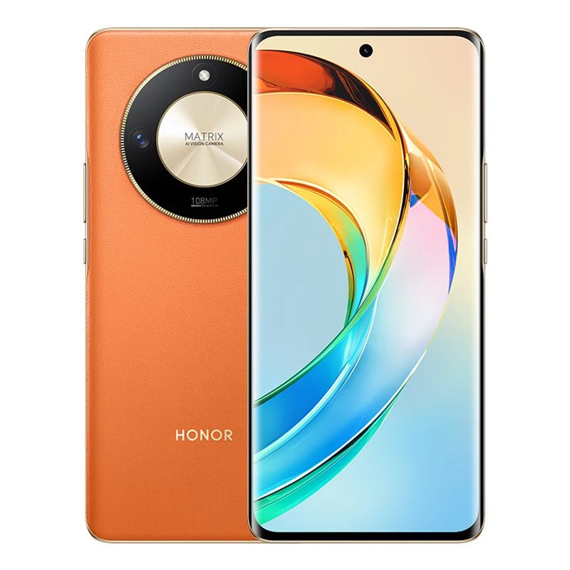 99新 honor/荣耀 X50曲屏5G智能手机1.5K护照5800mAh超耐久大电池