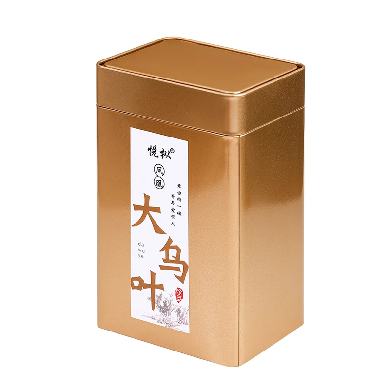 【支持试喝】鸭屎香凤凰单枞茶大乌叶鸭屎香单枞茶凤凰单丛茶高山茶
