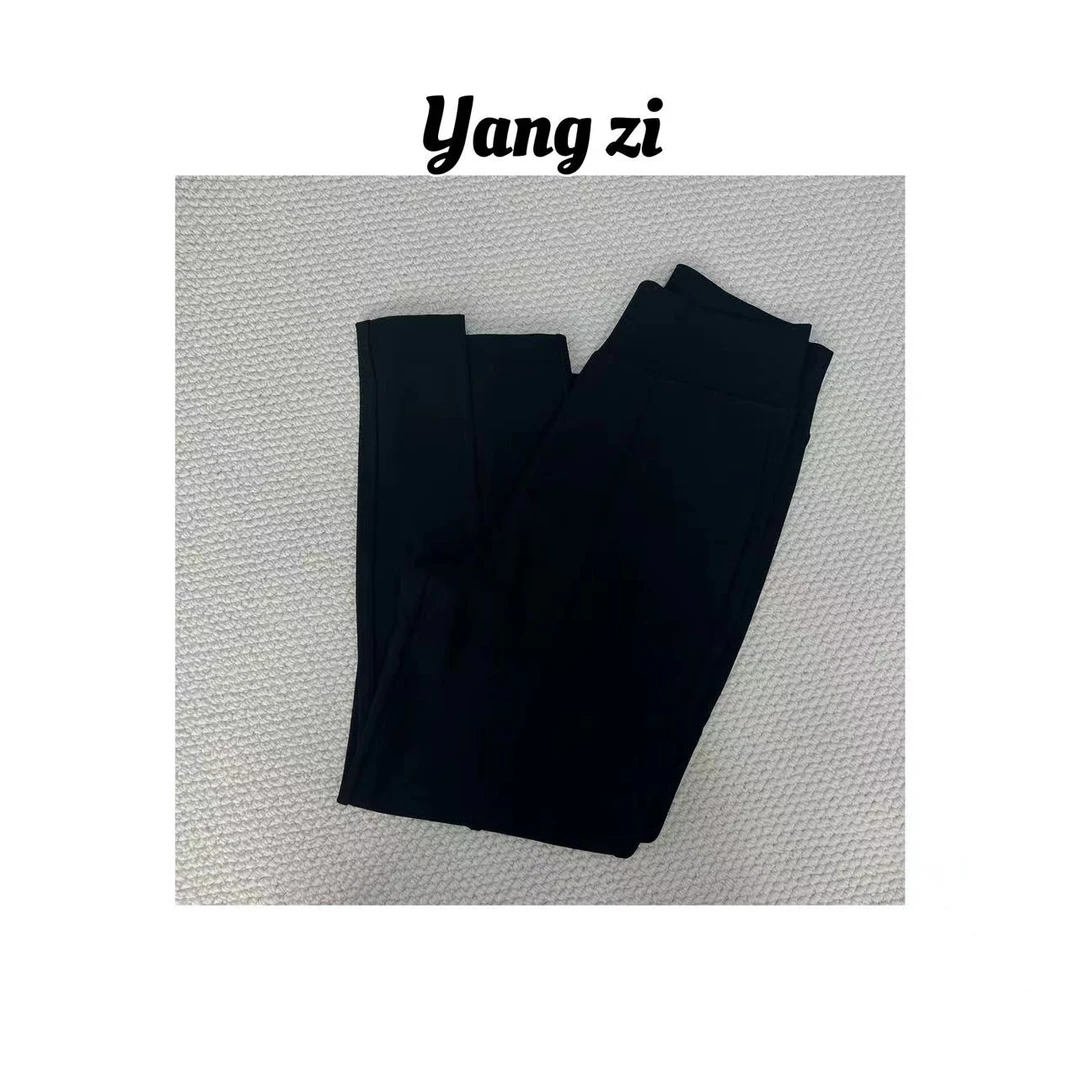 时尚百搭肉肉福音裤