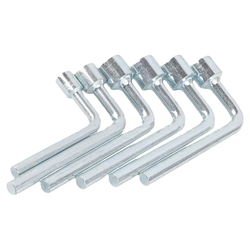 套筒扳手机械配套五金L型烟斗型套筒汽车五金工具套筒扳手