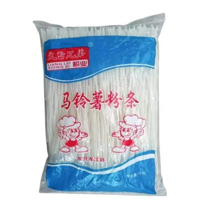正宗东北马铃薯细粉条纯手工干货可用于火锅酸辣炖菜