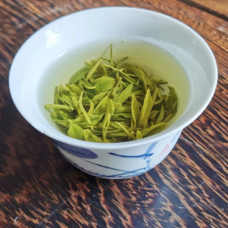 神草园平利女娲茶 正宗春茶 陕南绿茶 龙井毛尖茶50g/125g/袋