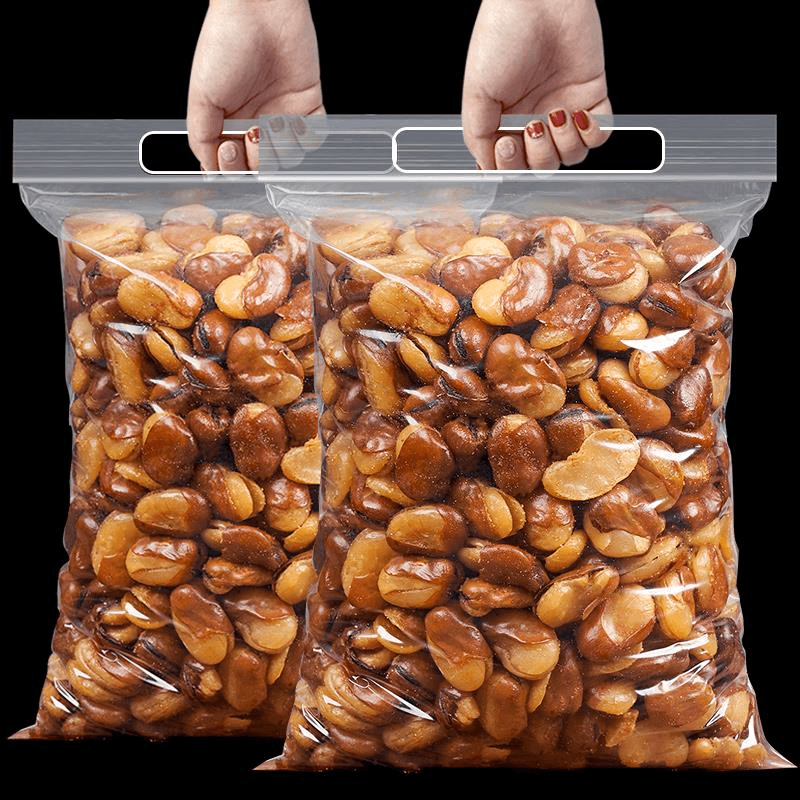 香酥蚕豆兰花豆新鲜胡豆牛肉味香辣味蚕豆鲜香酥脆好吃美味零食