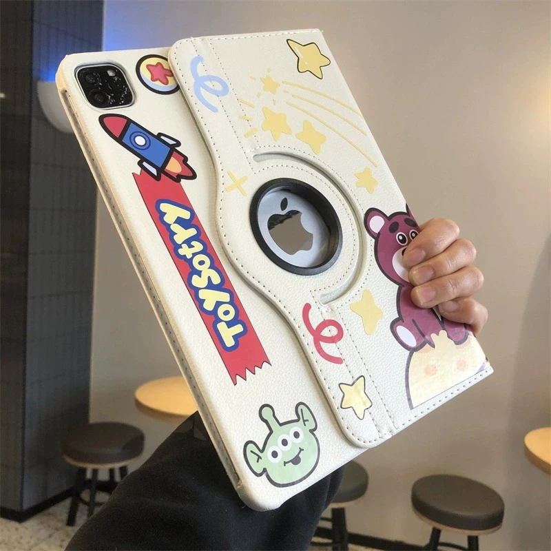 适用小米平板6/6pro保护套redmipadse旋转2023新款pad5/5pro/12.4