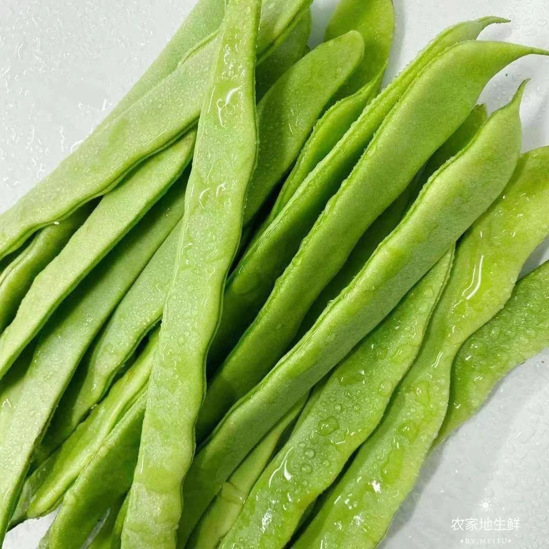 云南新鲜扁豆四季豆新鲜蔬菜甜豆9斤5斤3斤