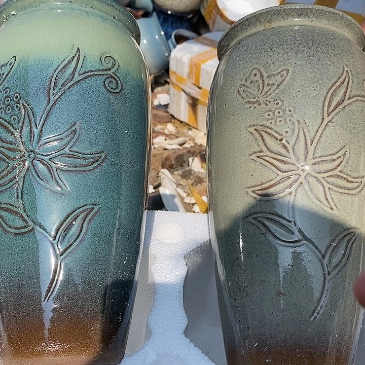 红陶20CM以下高度