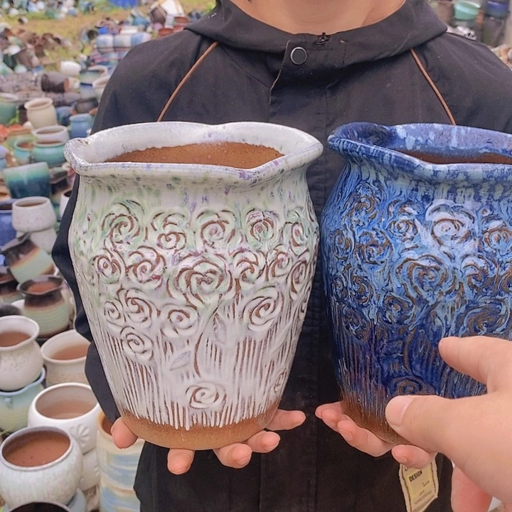 红陶20CM以下高度