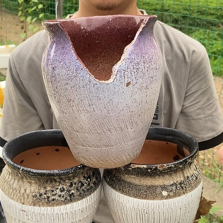 红陶20CM（含）-50CM（不含）微瑕