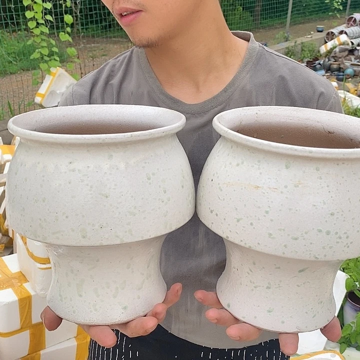 红陶20CM（含）-50CM（不含）颜色不挑