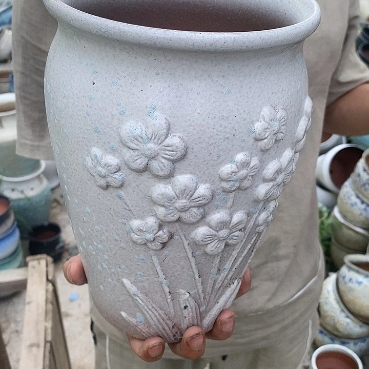 红陶20CM（含）-50CM（不含）微瑕