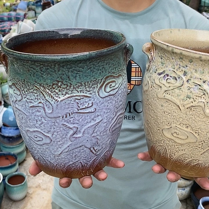 红陶20CM（含）-50CM（不含）