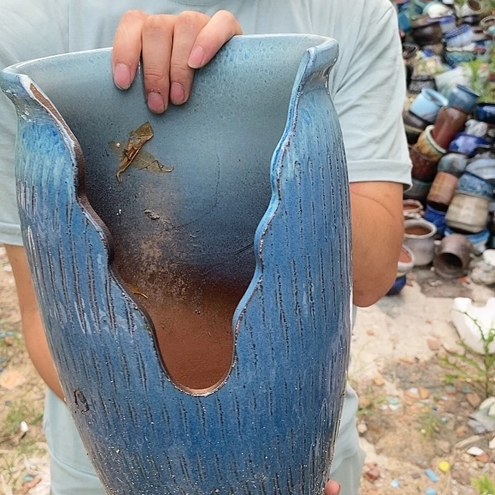 红陶20CM（含）-50CM（不含）微瑕