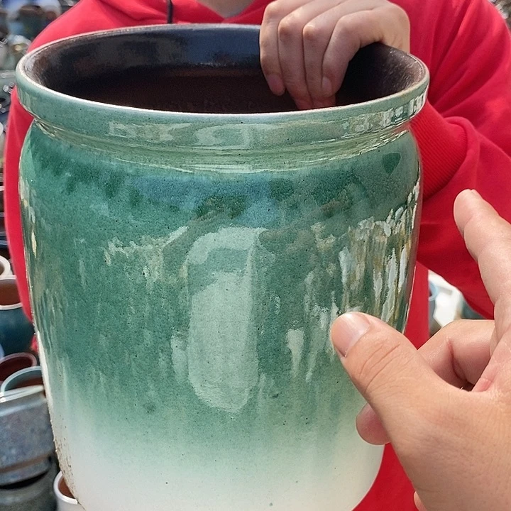 红陶20CM以下高度