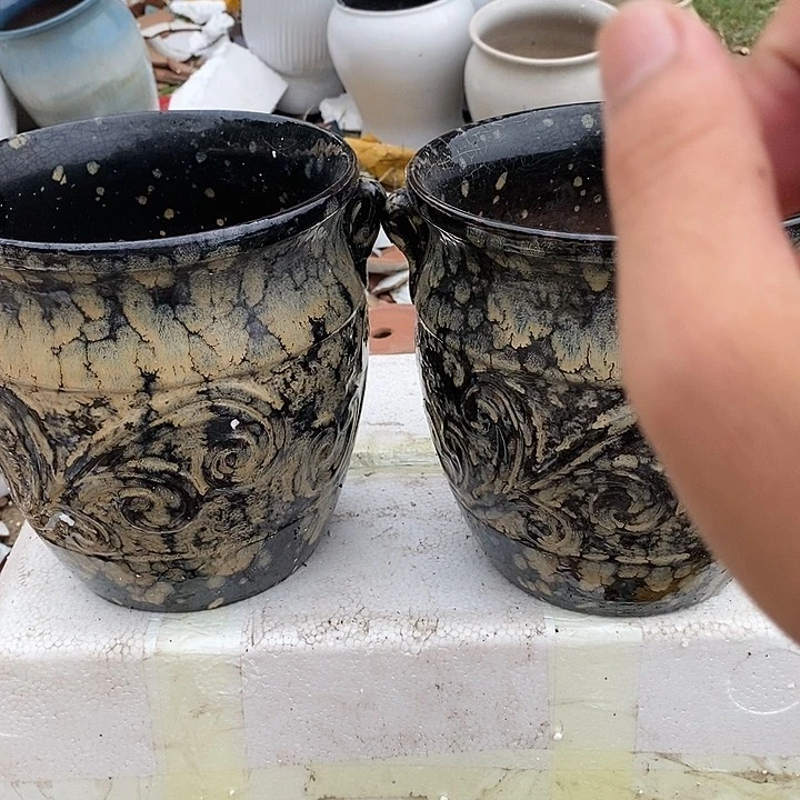 红陶20CM以下高度