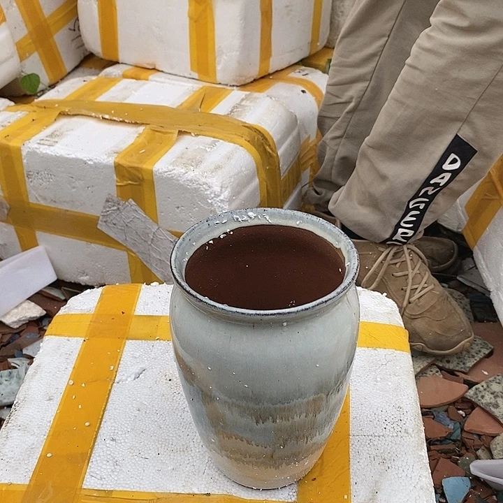 红陶20CM以下高度