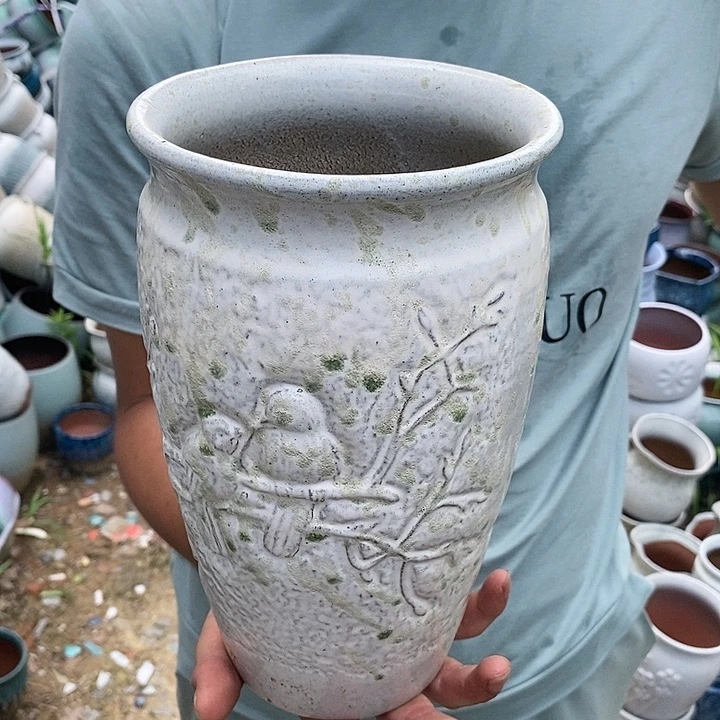 红陶20CM（含）-50CM（不含）微瑕