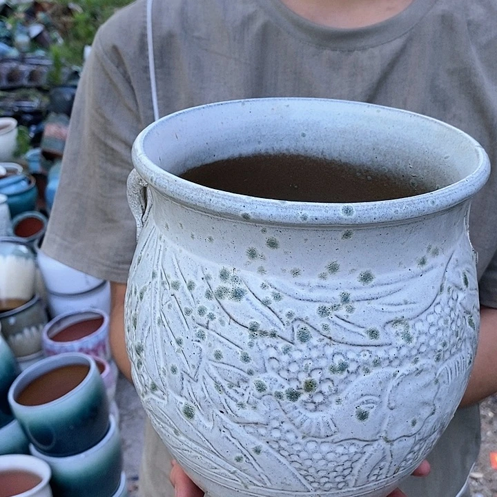 红陶20CM（含）-50CM（不含）微瑕