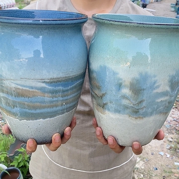 红陶20CM（含）-50CM（不含）高度21口17