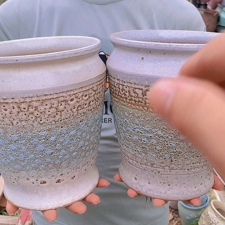 红陶20CM以下高度