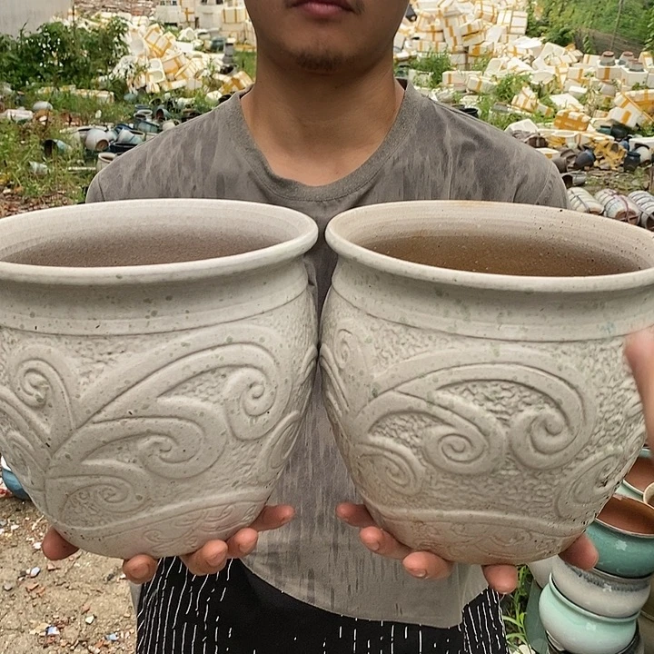 红陶20CM（含）-50CM（不含）