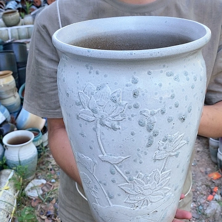 红陶20CM（含）-50CM（不含）谢谢