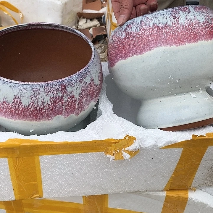 红陶20CM以下高度