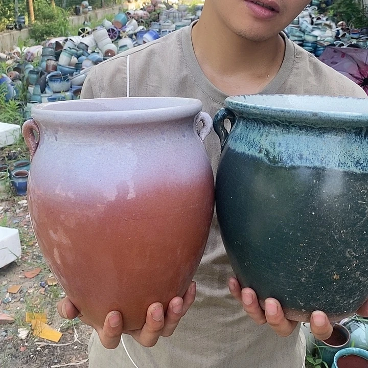 红陶20CM（含）-50CM（不含）微瑕