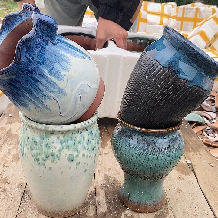 红陶20CM以下高度