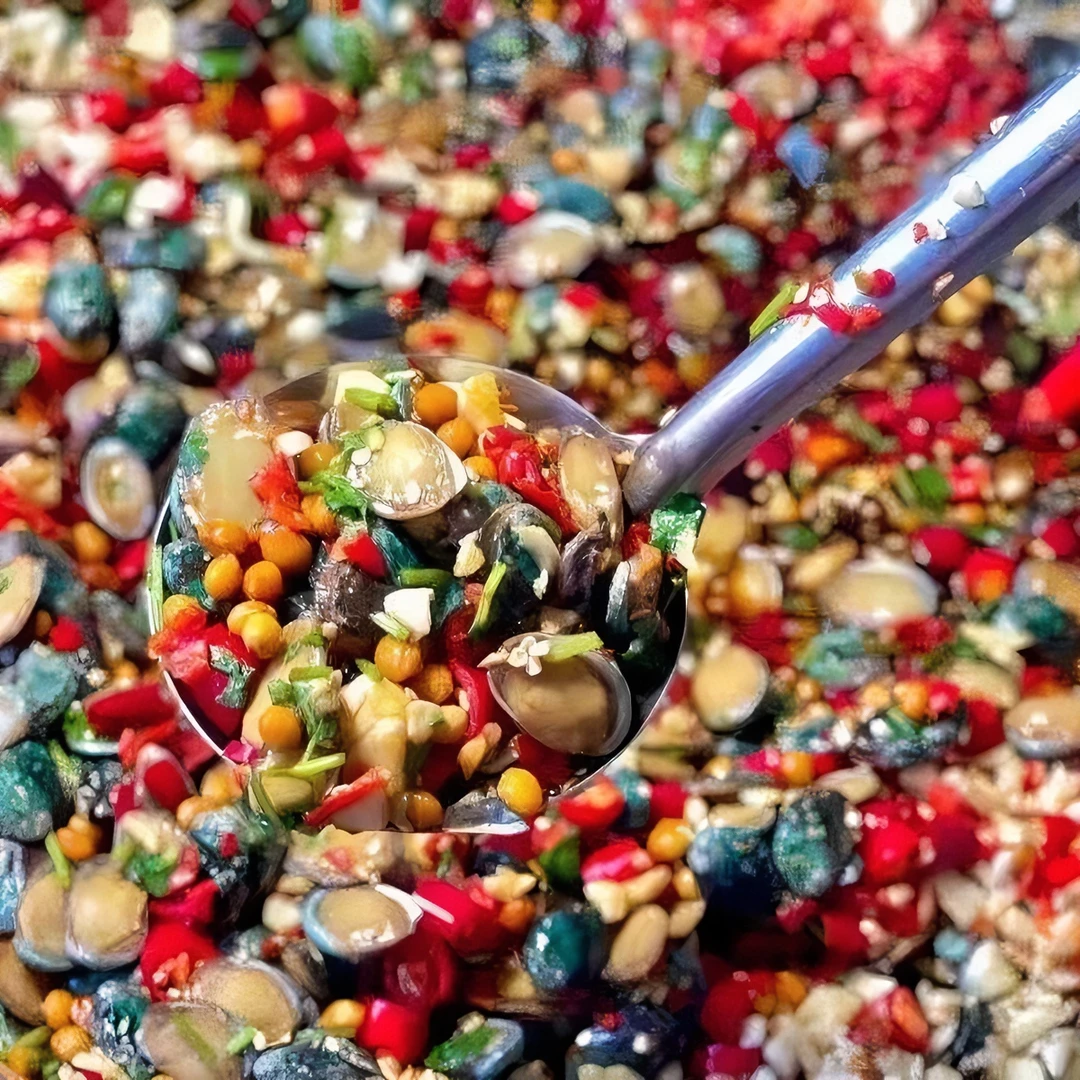 广东陆丰鲍鱼仔 380ml瓶