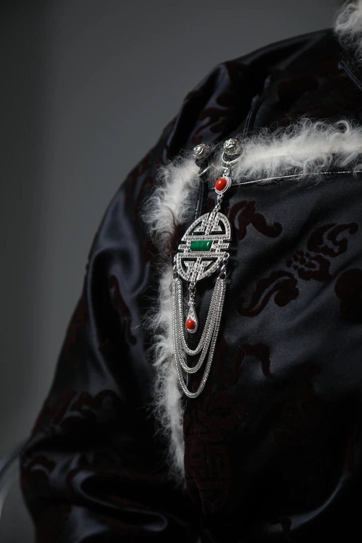 【AMRG工厂】个性挂件 红绿 18A