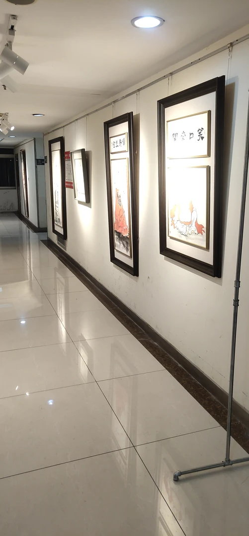 盈罟斋书画作品-信任无价