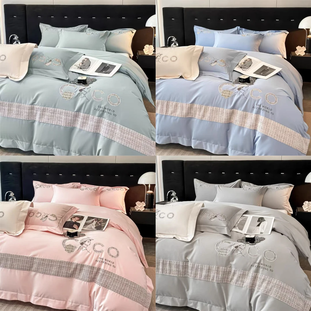 【链接1】直接下单 四件套 被子 床盖 实物为准