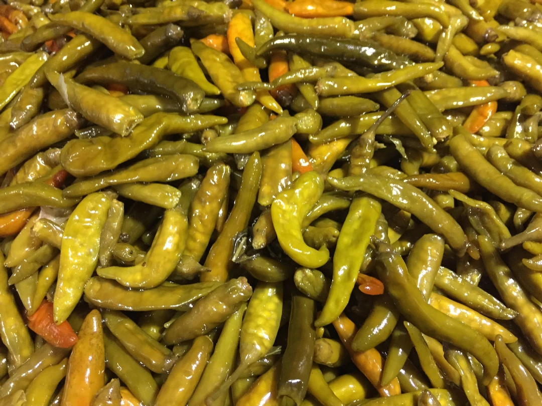 润思雅红（青）泡椒 2.5kg