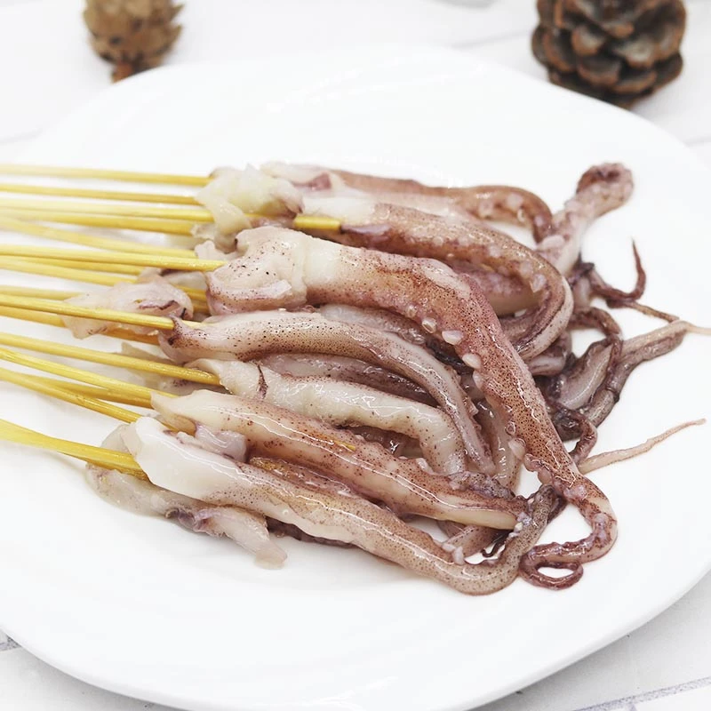 新润8g鱿鱼手把须串