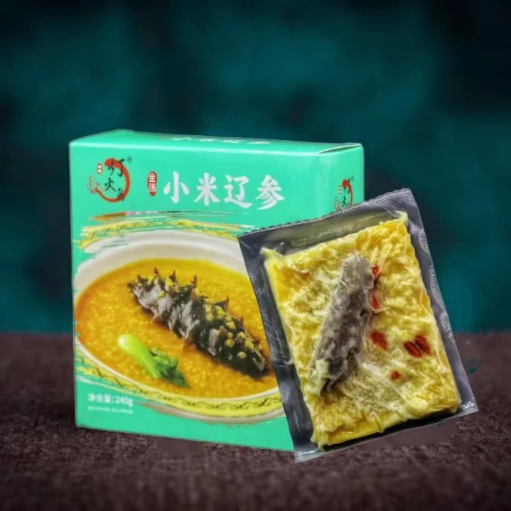 海哆哩小米辽参