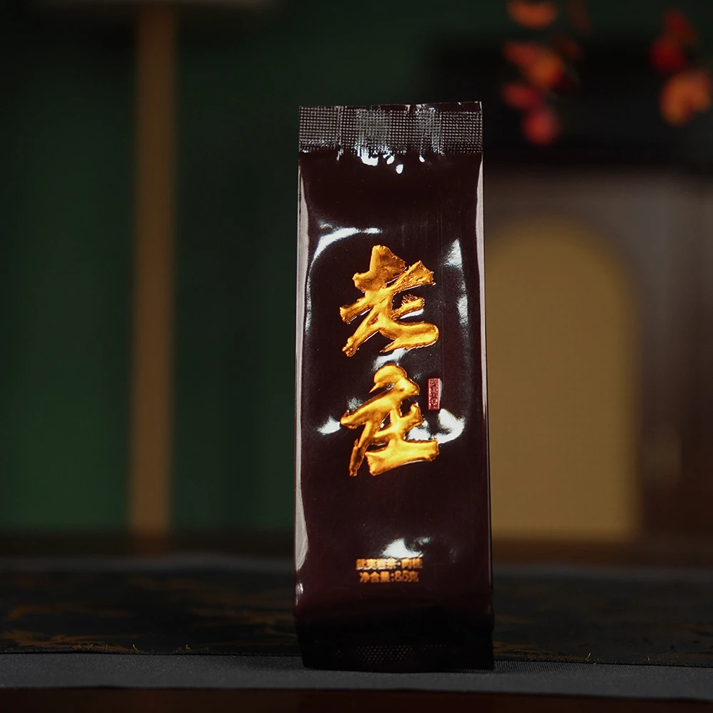 【岩中壑】 武夷岩茶*老庄肉桂 {9g*5泡} 散泡自喝
