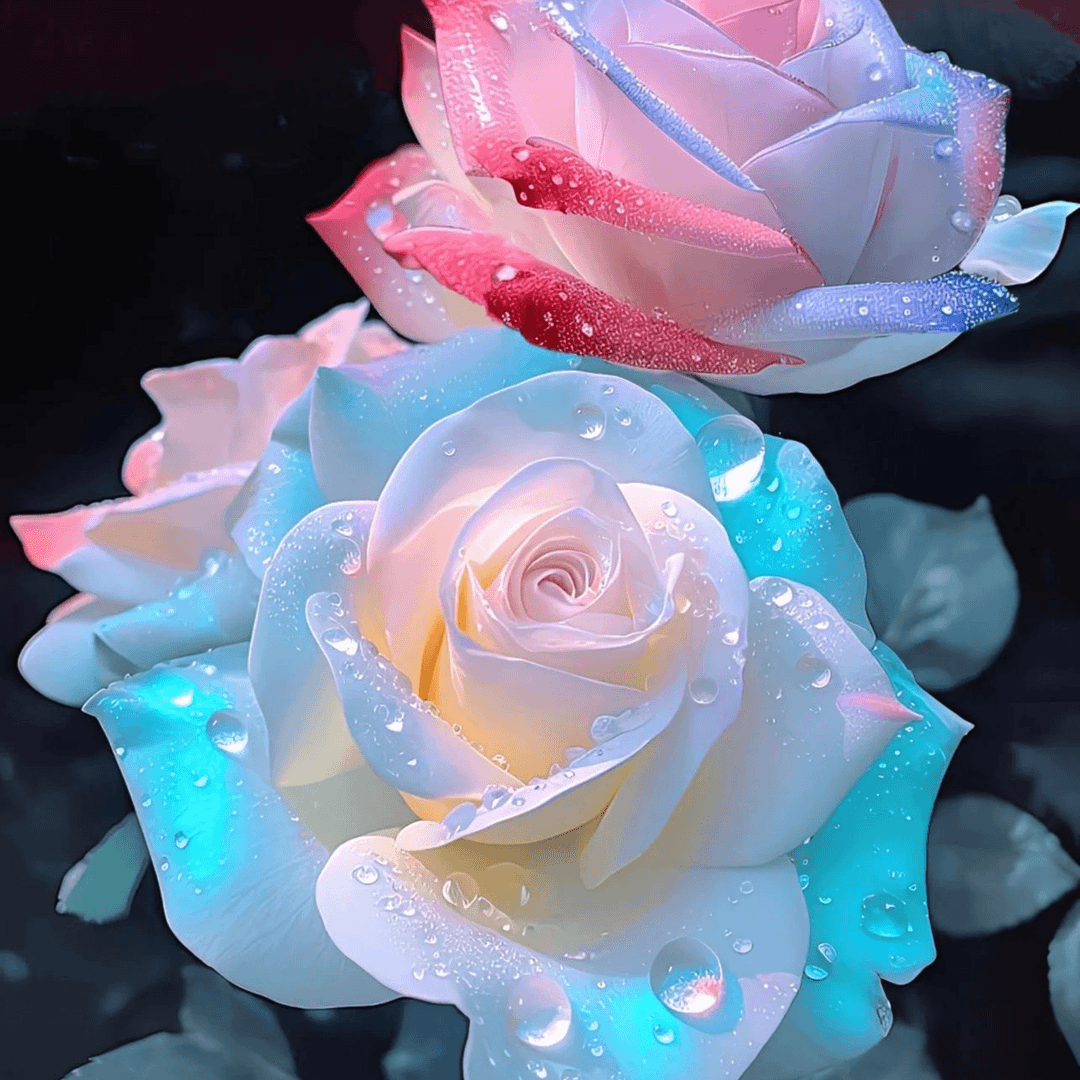 【四季开花】香水玫瑰爆款花卉大全绿植月季老桩根树苗盆栽批发耐热