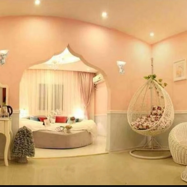 福袋离开直播间无效[款式尺码仓库随机发】单件简约冬季家居服