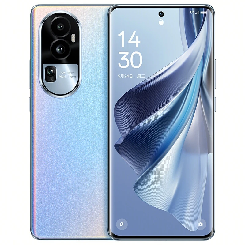 OPPO Reno10Pro天玑8200芯5G曲屏手机电竞超光影长焦镜头100W闪充