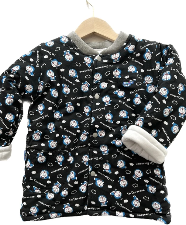 90-120儿童夹棉外套棉衣