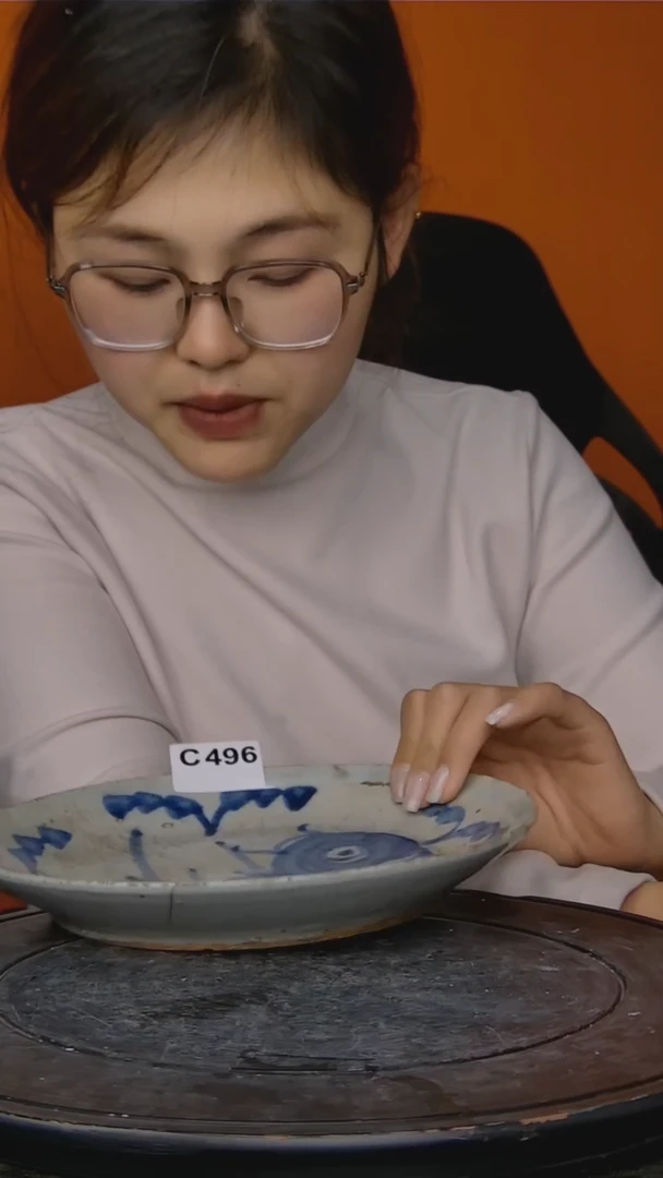 【闪购商品】瓷摆件496