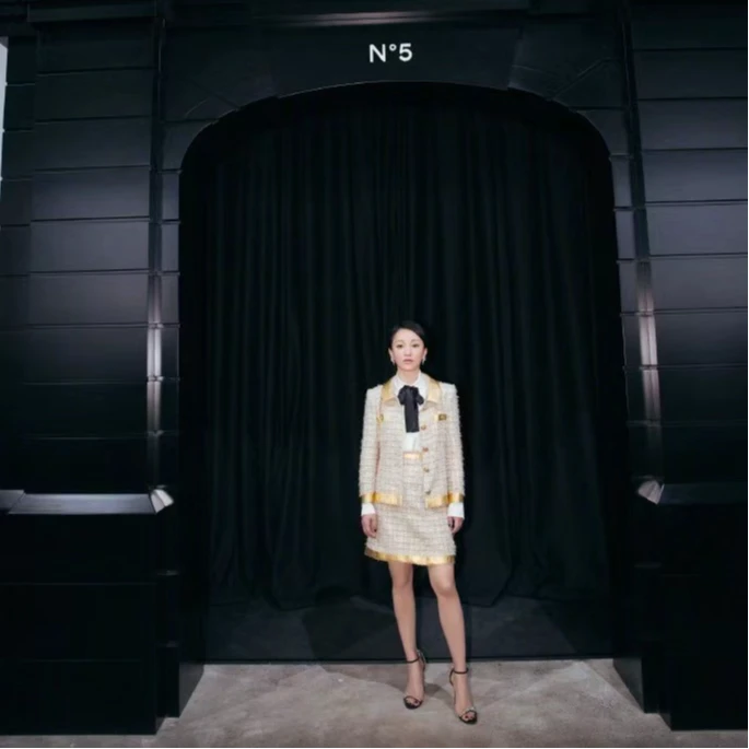 【109.9-199.9】高端柜柜孤品设计师时尚女装