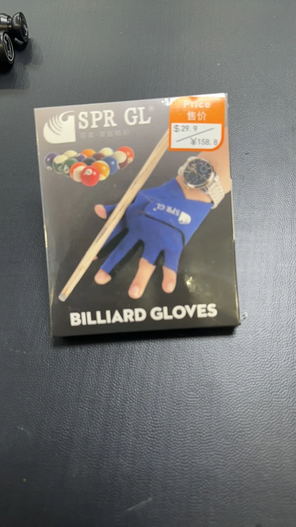 SPR  GL手套好用