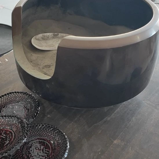 【闪购商品】密胺摆件勇**械