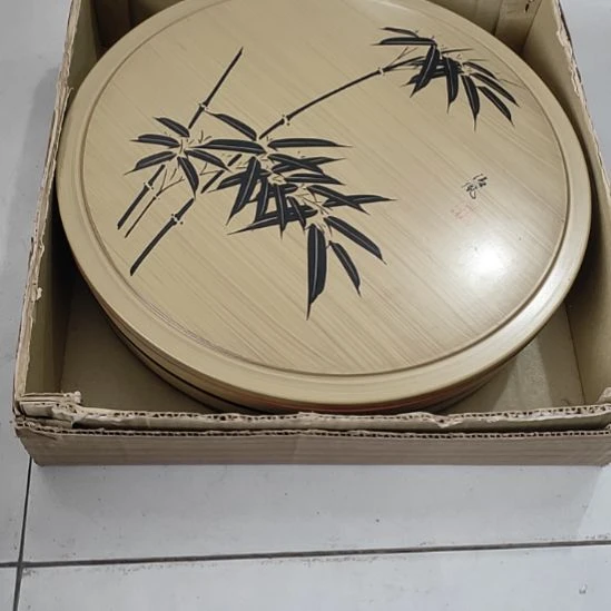 【闪购商品】密胺摆件小**远
