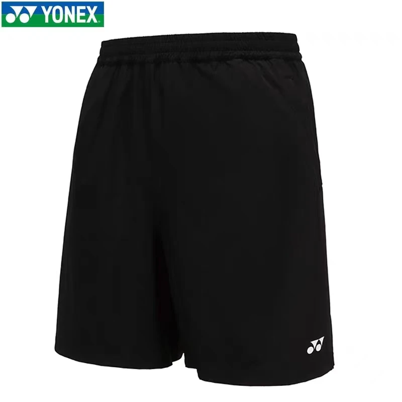 羽毛球服速干男女同款短裤透气夏季舒适休闲