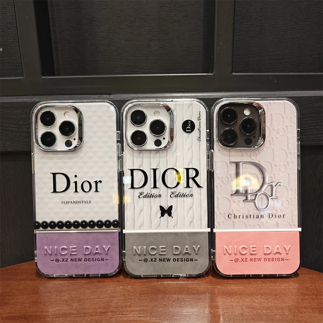 简约创意苹果15promax手机壳电镀iPhone14pro网红13磨砂12/11潮牌