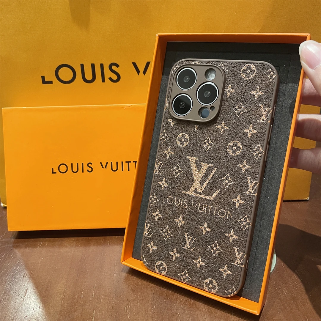 美拉德苹果15promax手机壳防摔iPhone14全包13潮牌11硅胶12老花8p