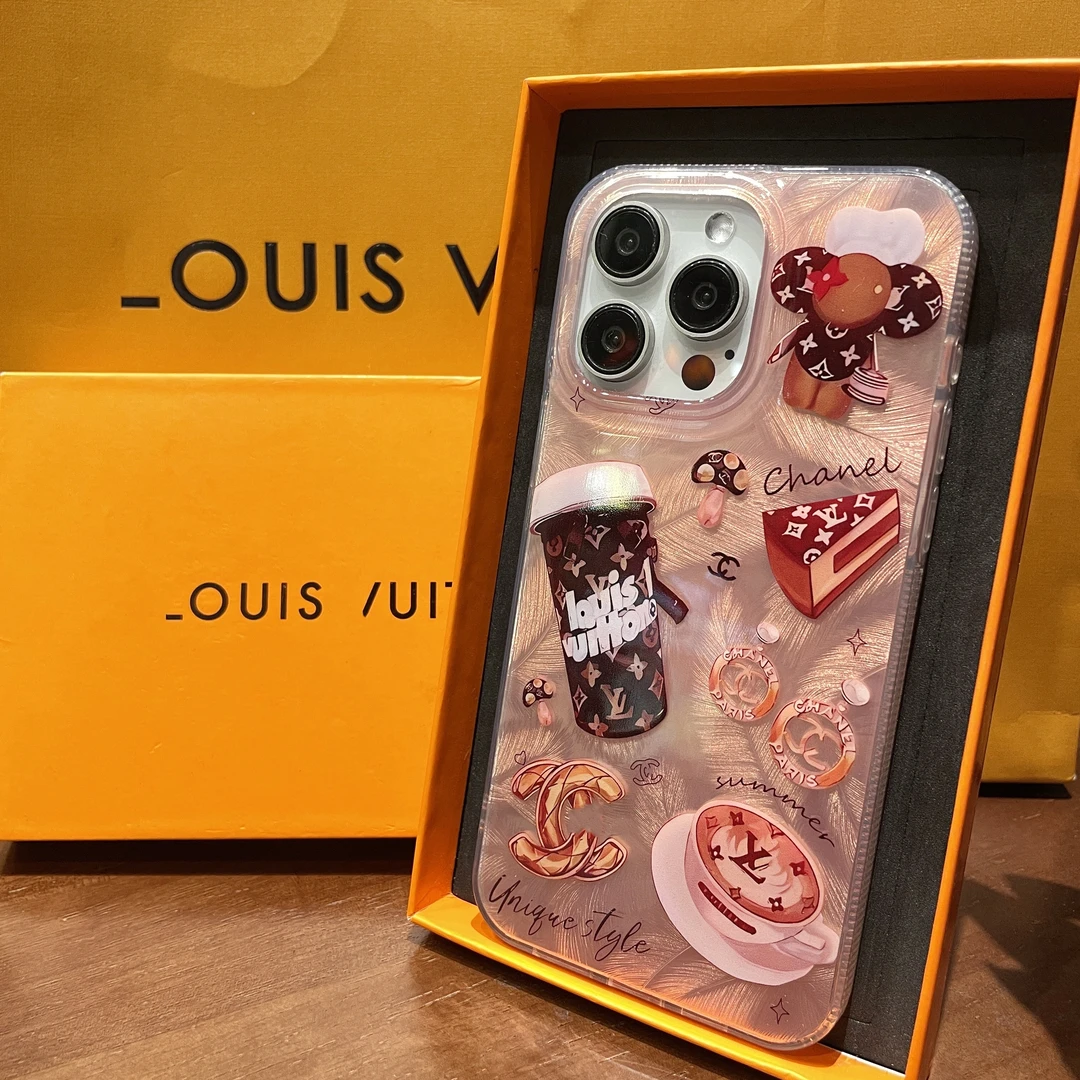 新款适用苹果16promax手机壳iPhone15高端14防摔保护12大牌情侣13