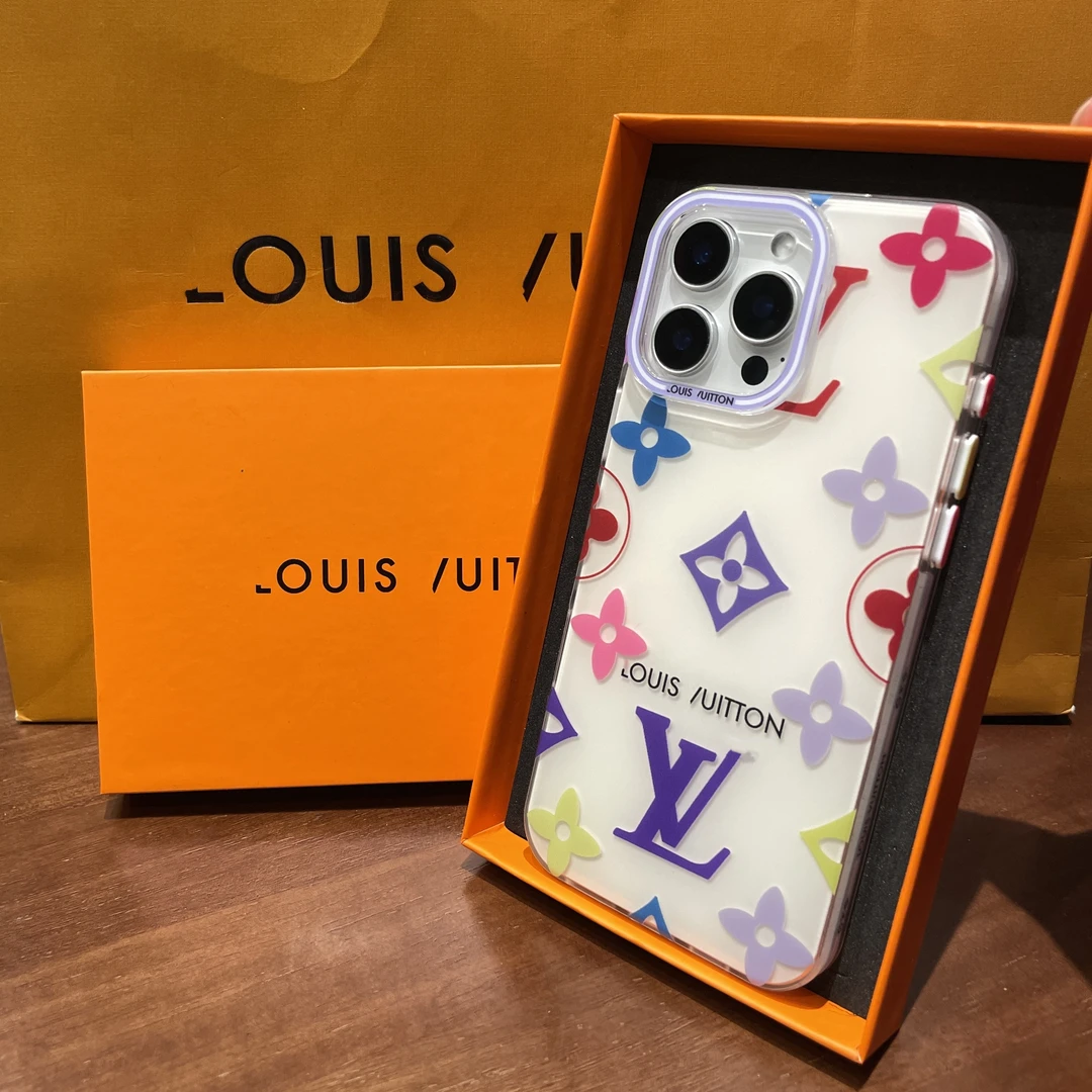 名媛风适用苹果16promax手机壳iPhone15女款14高颜值镭射13小香风